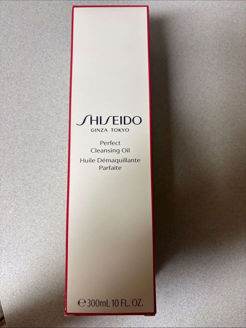 BNIB Shiseido Perfect Cleansing Oil 10OZ BIG BOTTLE